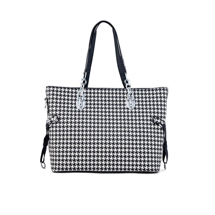 Black Formal Hand Bag P36279