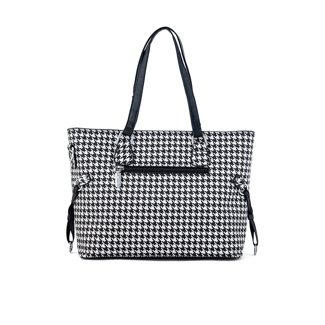 Black Formal Hand Bag P36279