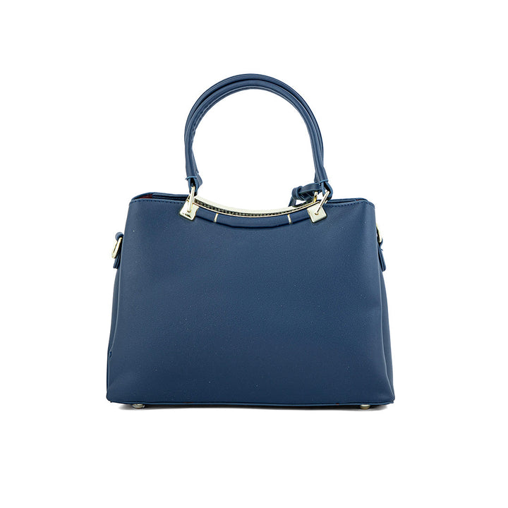 Blue Formal Hand Bag P36283