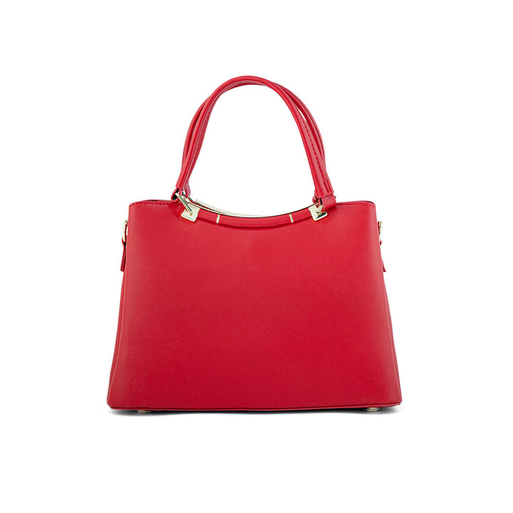 Red Formal Hand Bag P36283
