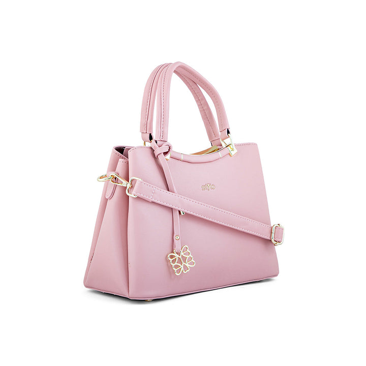 Pink Formal Hand Bag P36283