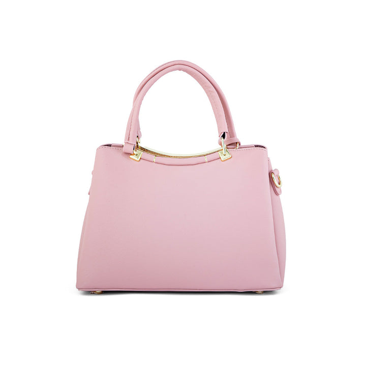 Pink Formal Hand Bag P36283