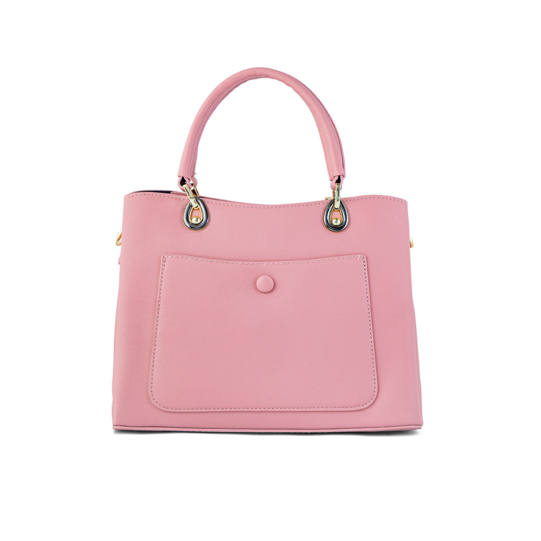Pink Formal Hand Bag P36285