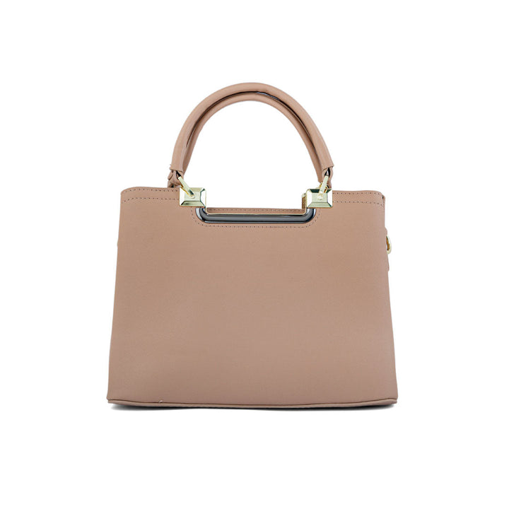 Khaki Formal Hand Bag P36286