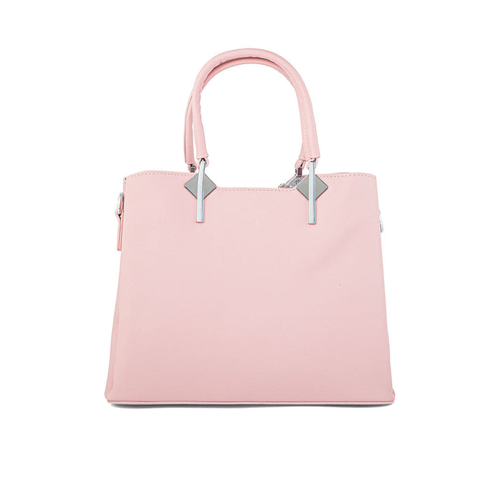Pink Formal Hand Bag P36288