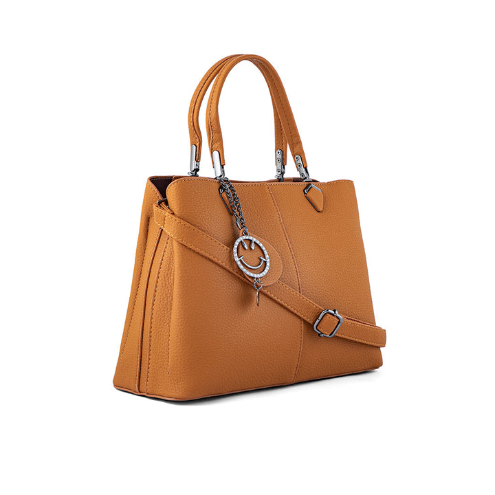 Yellow Formal Hand Bag P36290