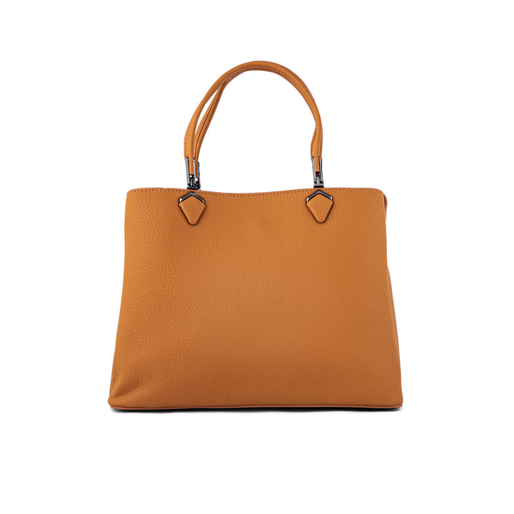 Yellow Formal Hand Bag P36290