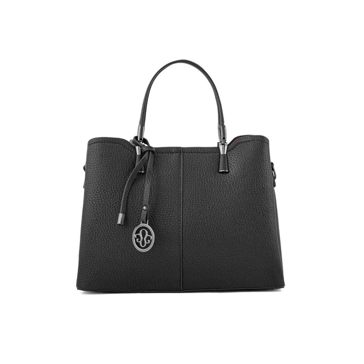 Black Formal Hand Bag For Ladies P36291