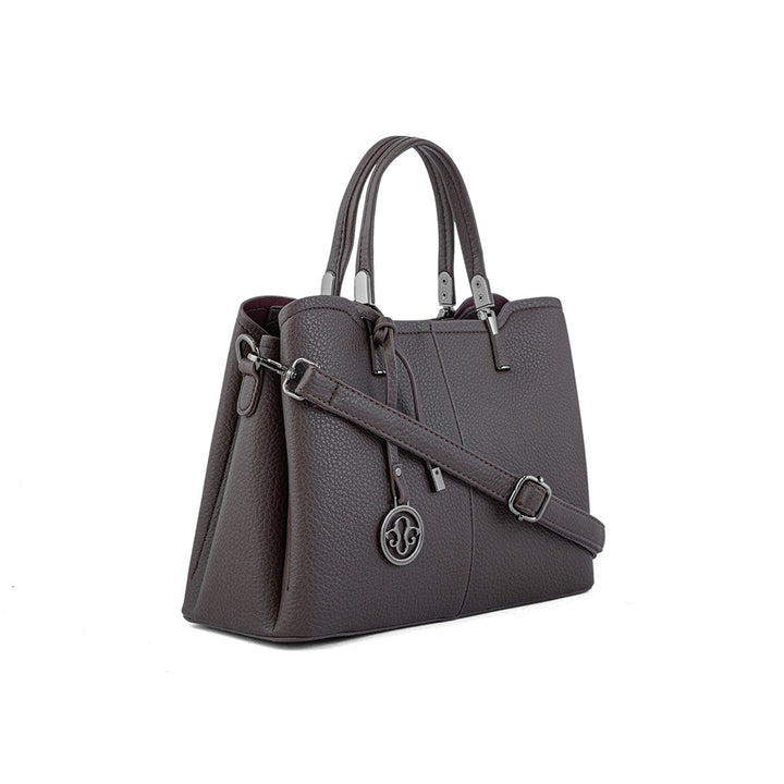 Brown Formal Hand Bag P36291