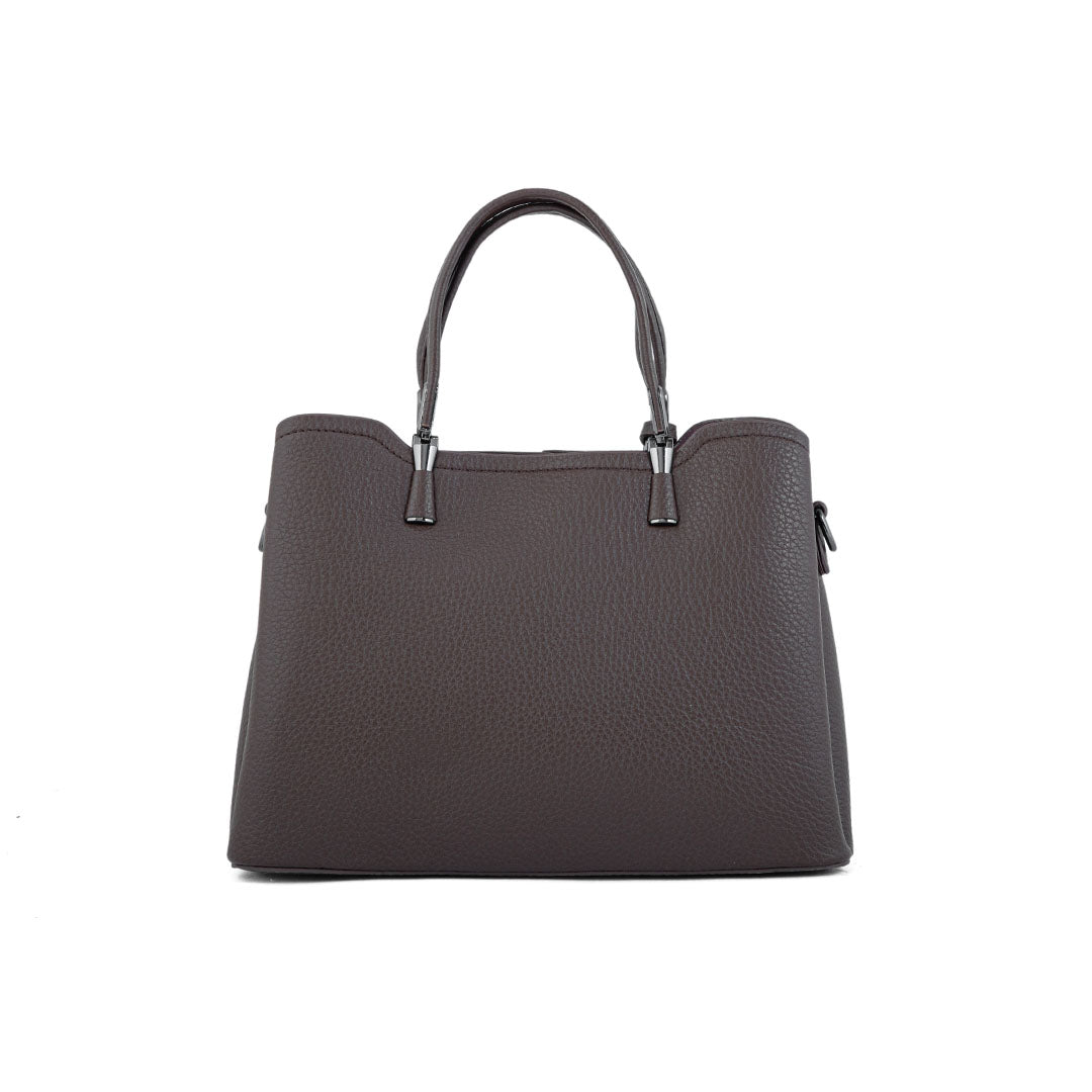 Brown Formal Hand Bag P36291