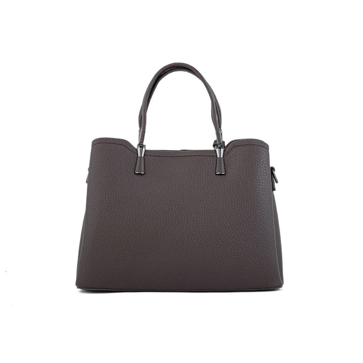 Brown Formal Hand Bag P36291