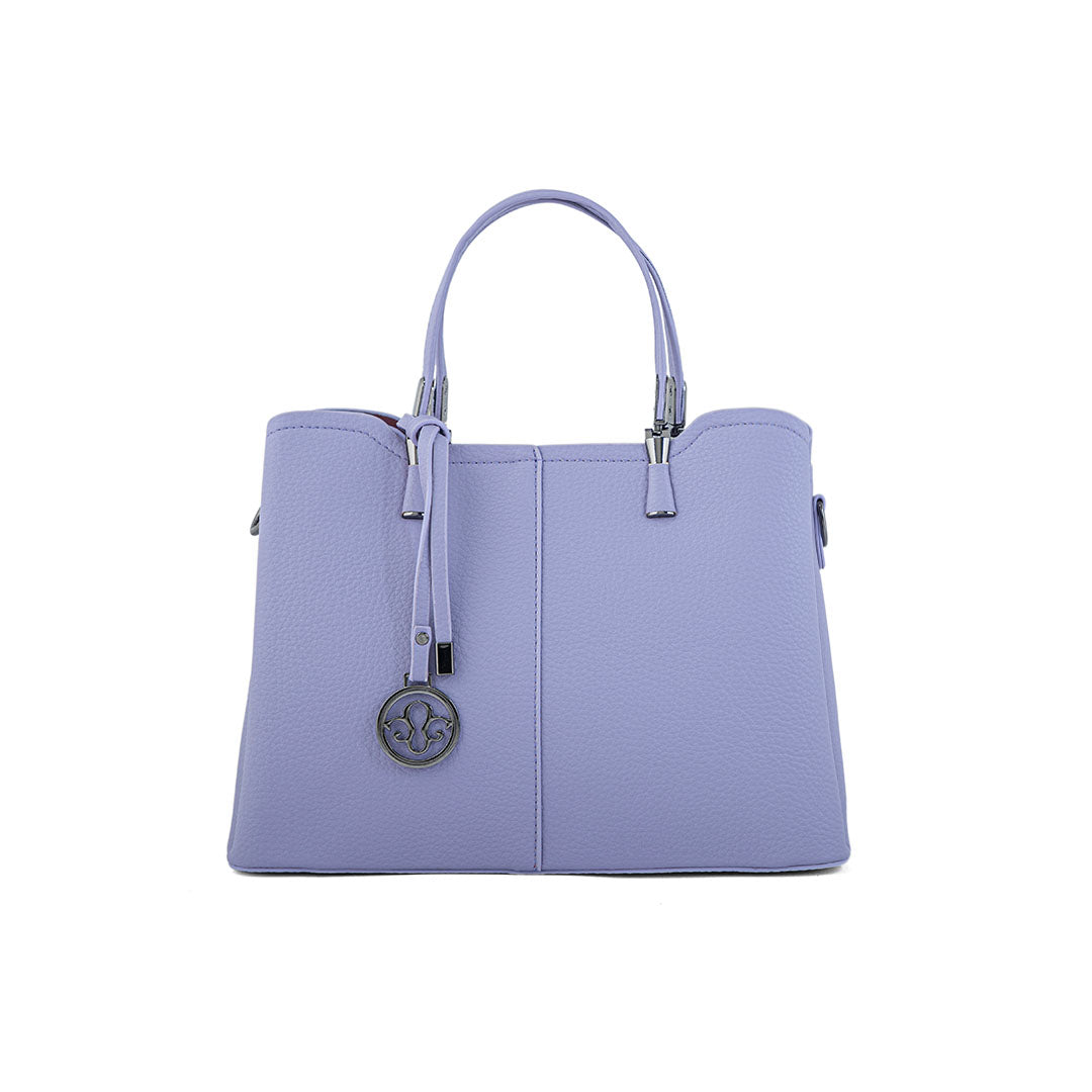 Purple Formal Hand Bag P36291