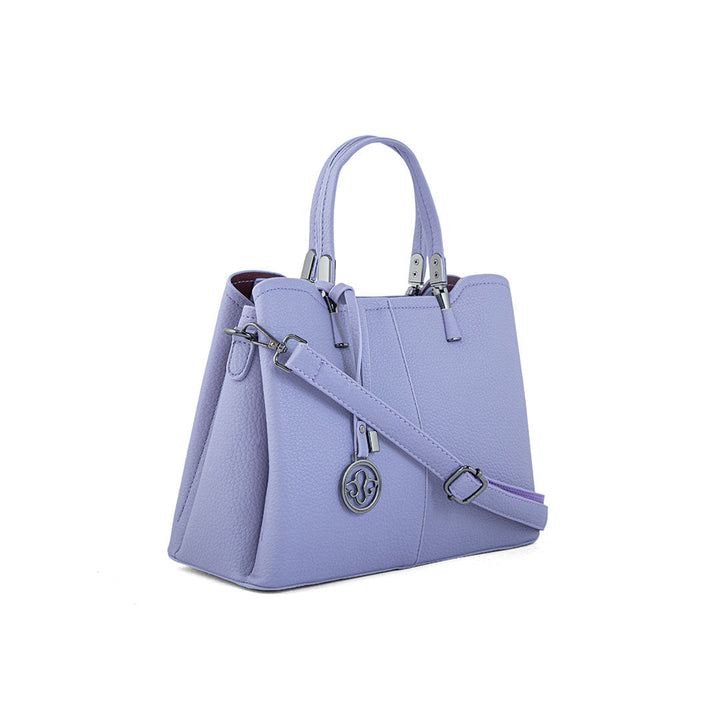 Purple Formal Hand Bag P36291