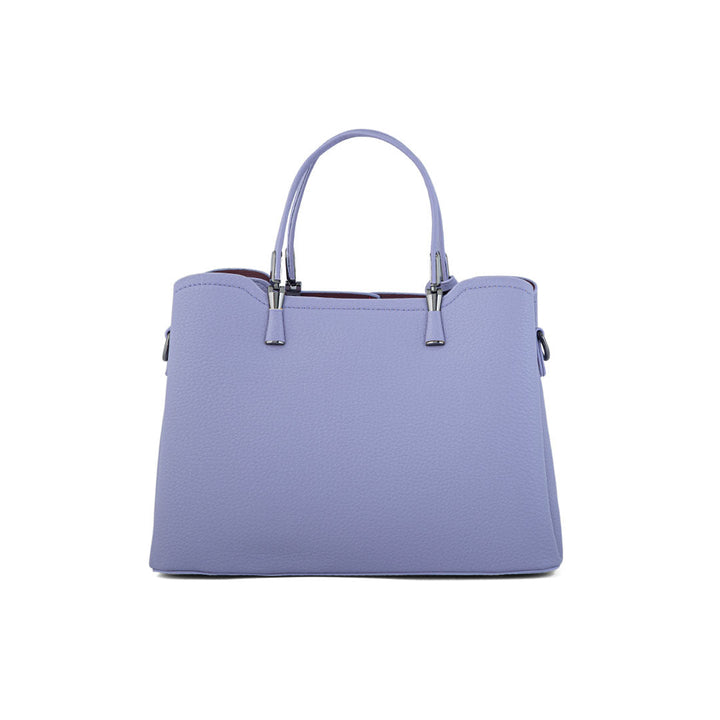 Purple Formal Hand Bag P36291