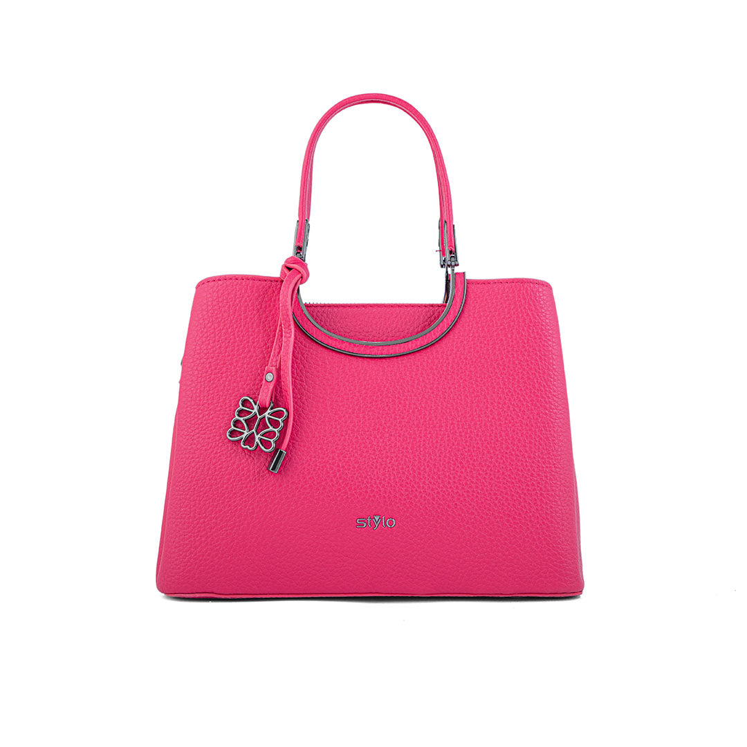 Rose Formal Hand Bag P36292