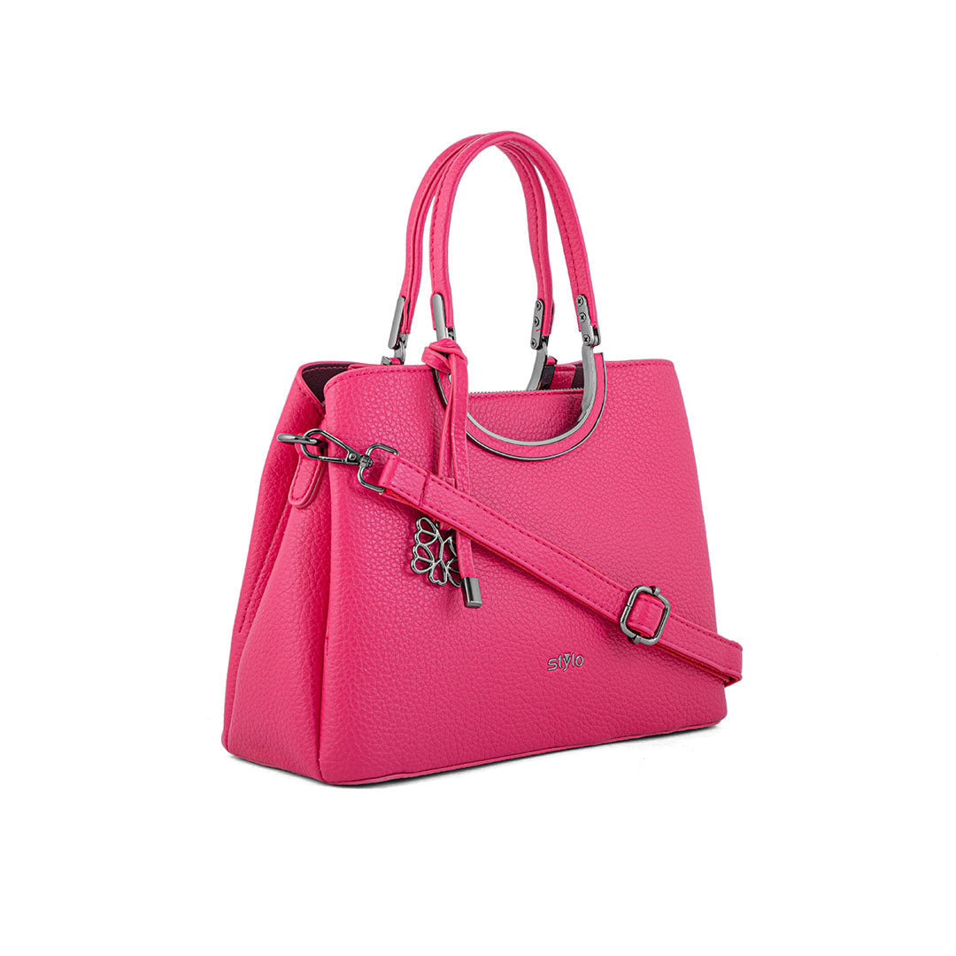Rose Formal Hand Bag P36292