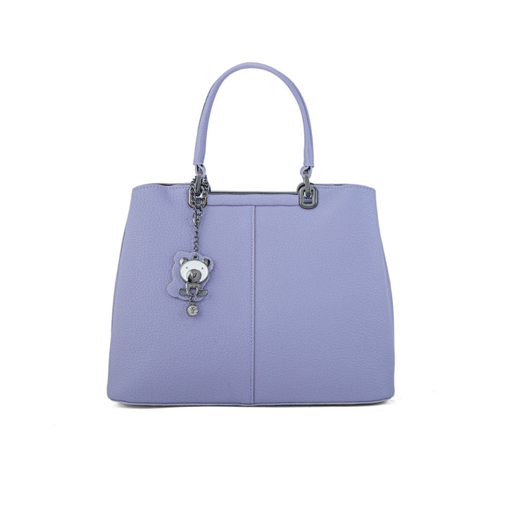 Purple Formal Hand Bag P36293