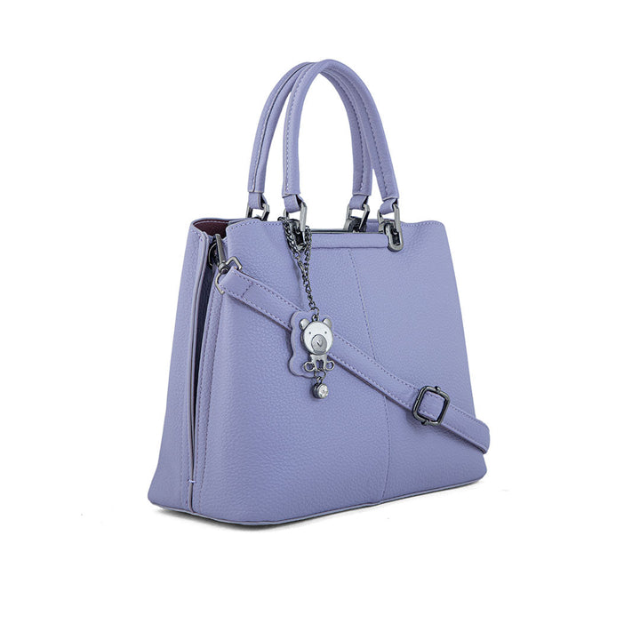 Purple Formal Hand Bag P36293