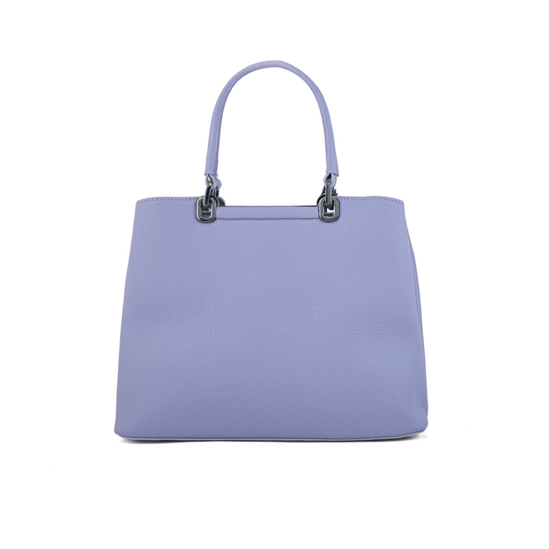 Purple Formal Hand Bag P36293