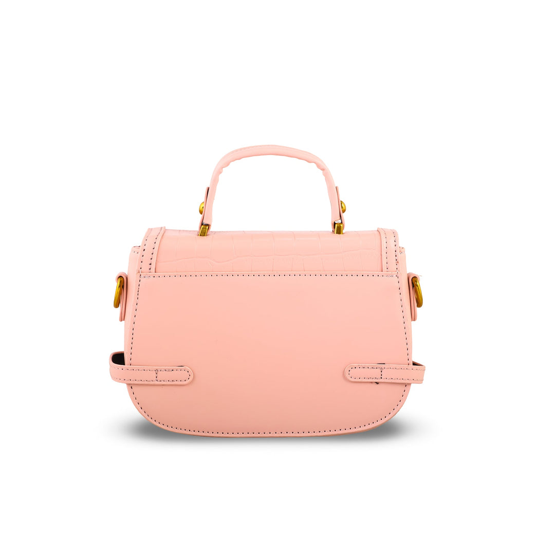 Pink Formal Shoulder Bag P36303