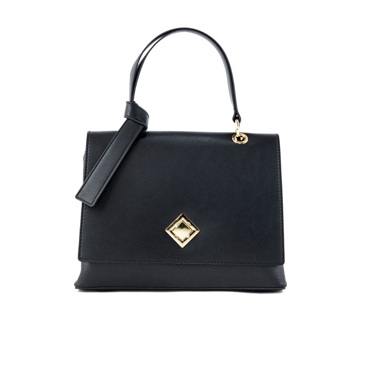 Black Formal Shoulder Bag P36338