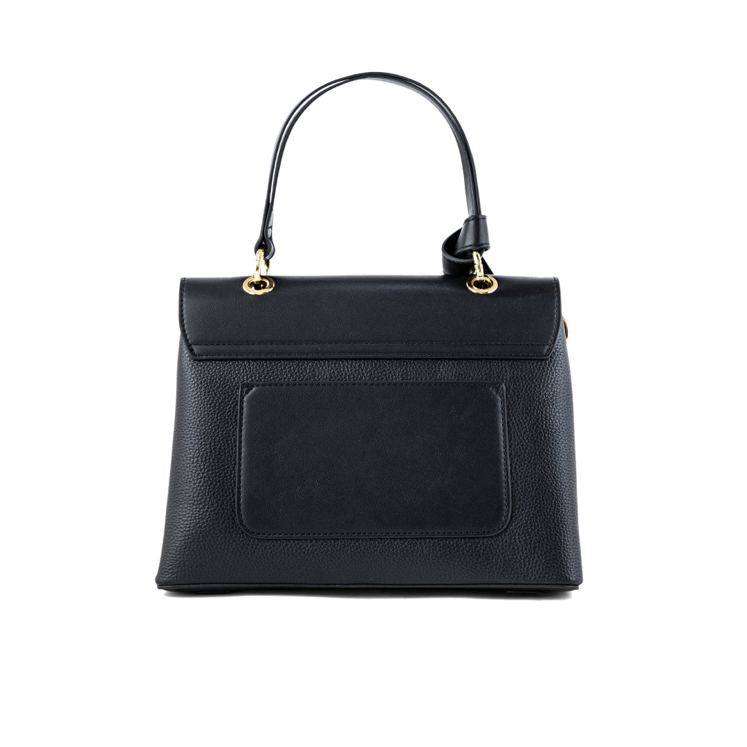 Black Formal Shoulder Bag P36338