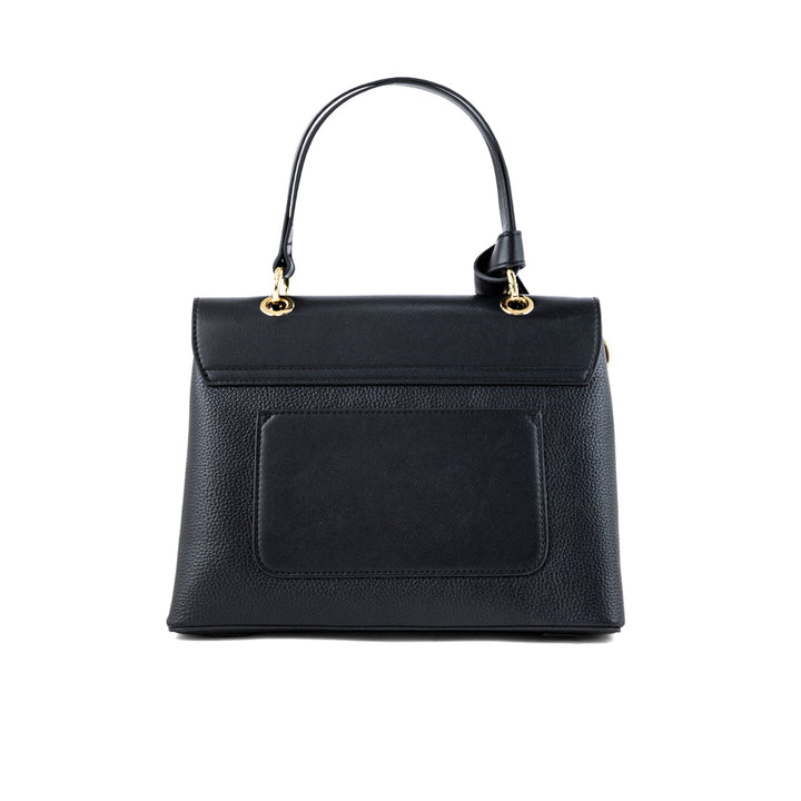 Black Formal Shoulder Bag P36338