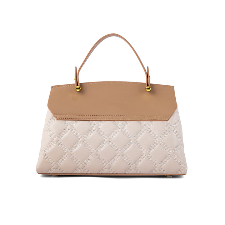 Khaki Formal Shoulder Bag P36339