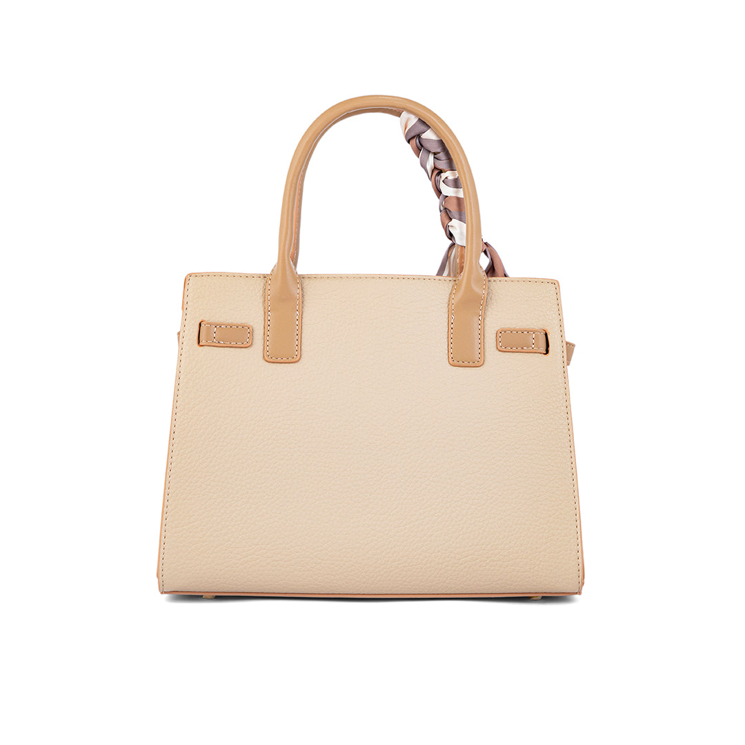 Khaki Formal Hand Bag P36342