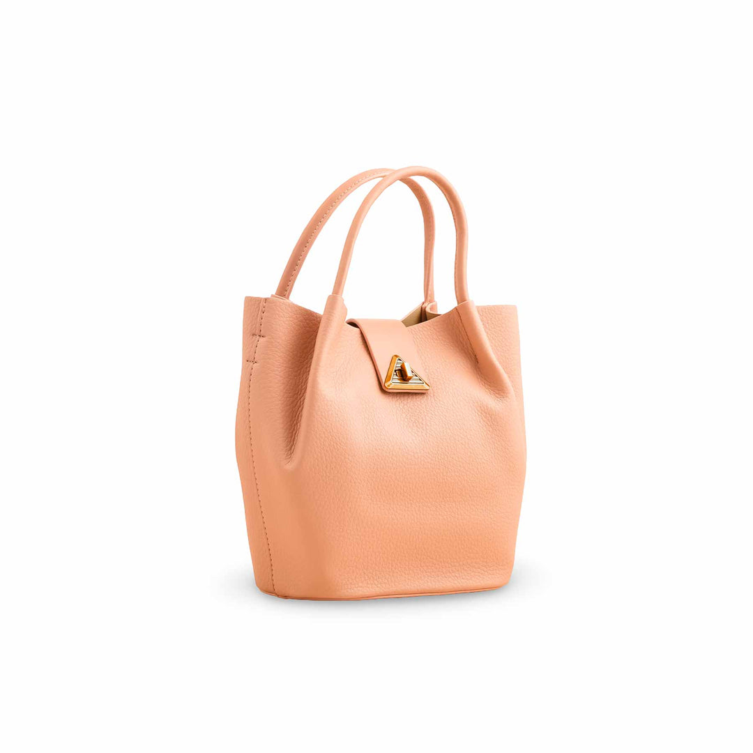 Pink Formal Hand Bag P36355