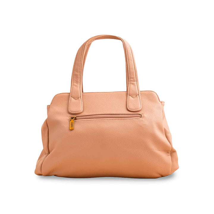 Pink Formal Shoulder Bag For Women P36357