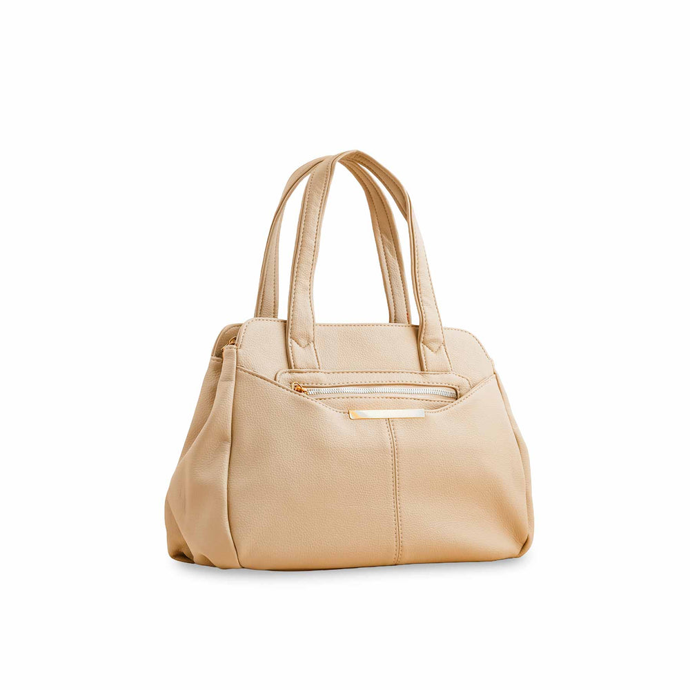 Apricot Formal Shoulder Bag For Women P36357