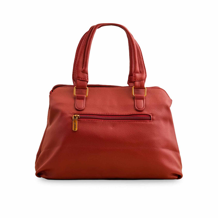 Red Formal Shoulder Bags P36358