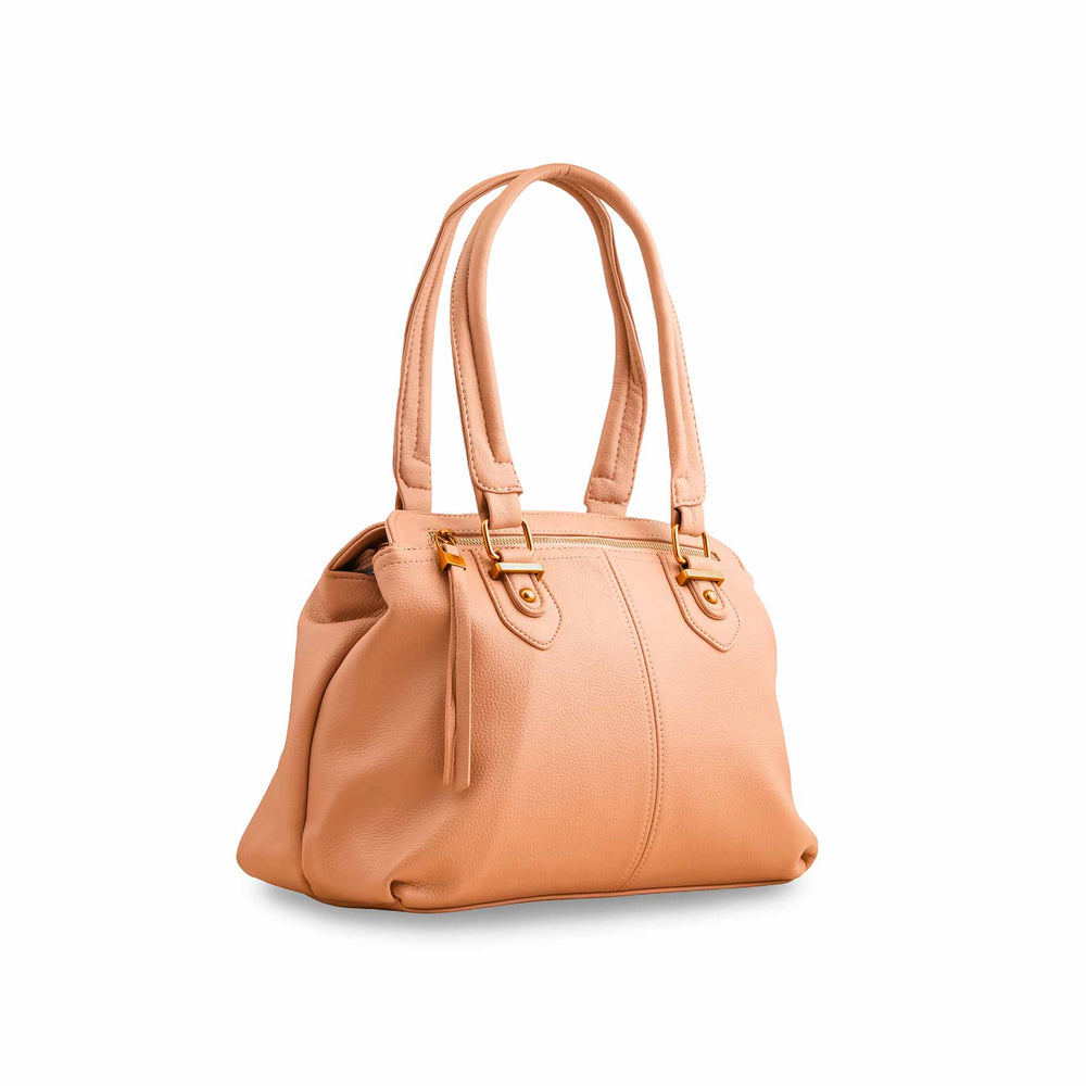 Pink Formal Shoulder Bags P36358