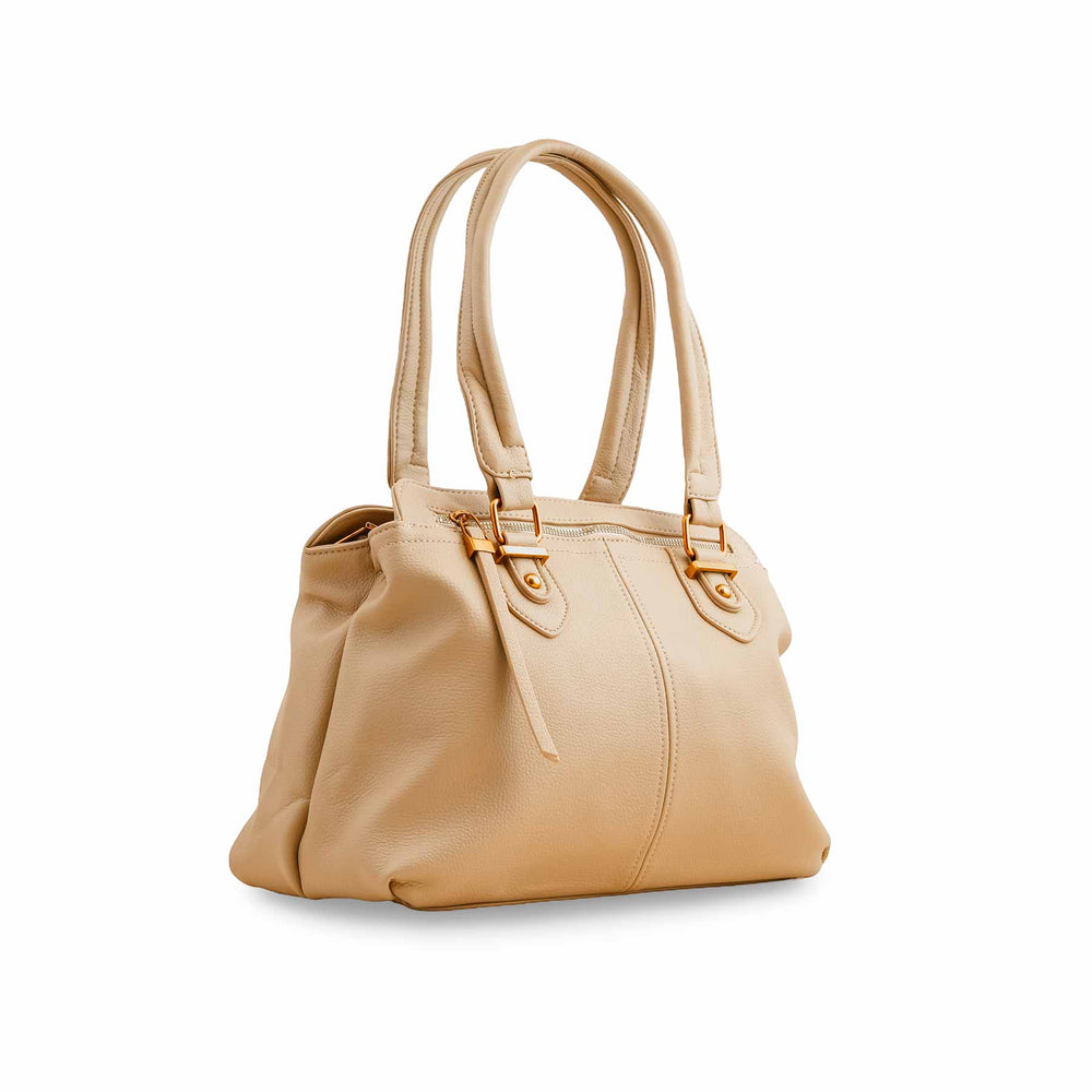 Apricot Formal Shoulder Bags P36358