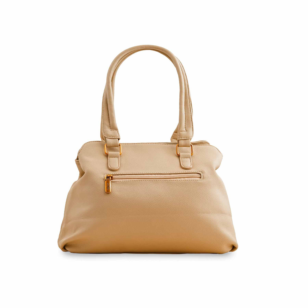 Apricot Formal Shoulder Bags P36358