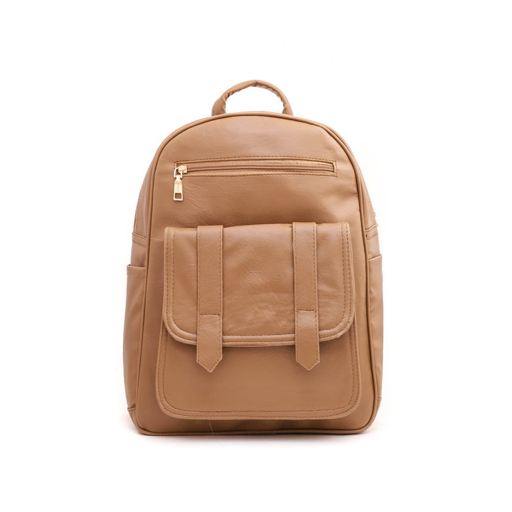 Mustard Casual Backpack P47380