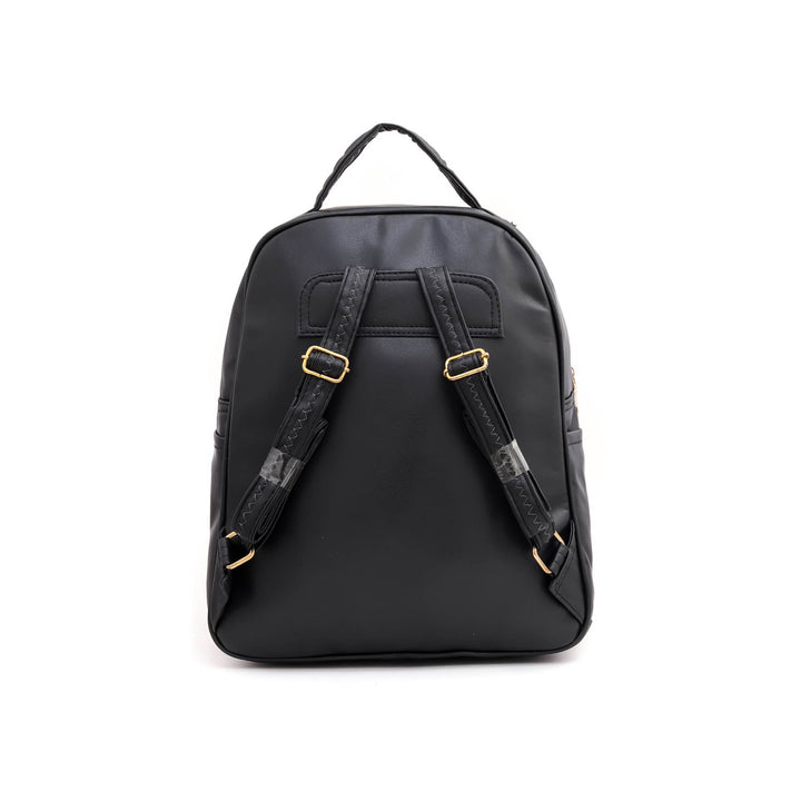 Black Formal Backpack P47382