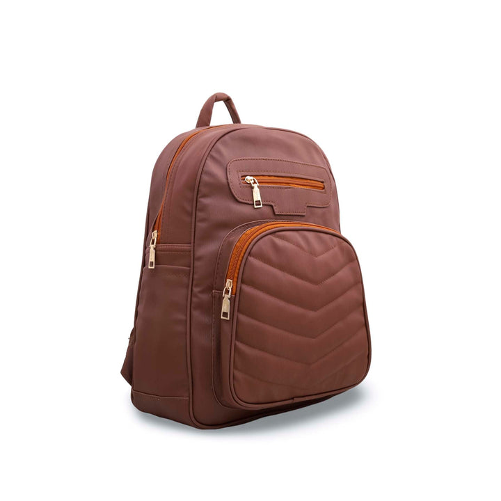 Mustard Formal Backpack P47385