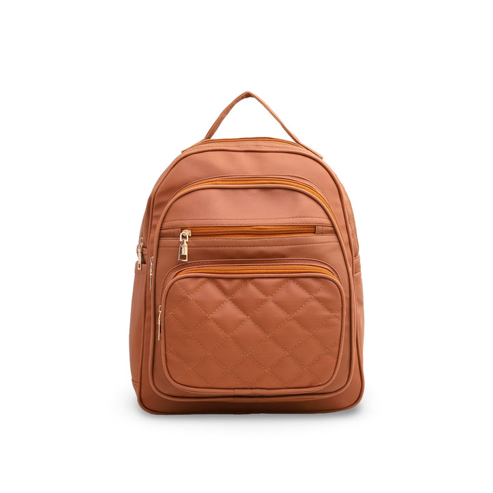 Mustard Formal Backpack P47387