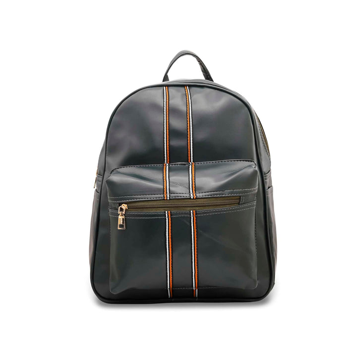 Green Formal Backpack P47388