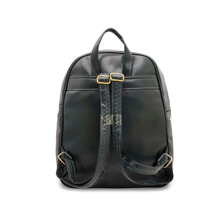 Green Formal Backpack P47388