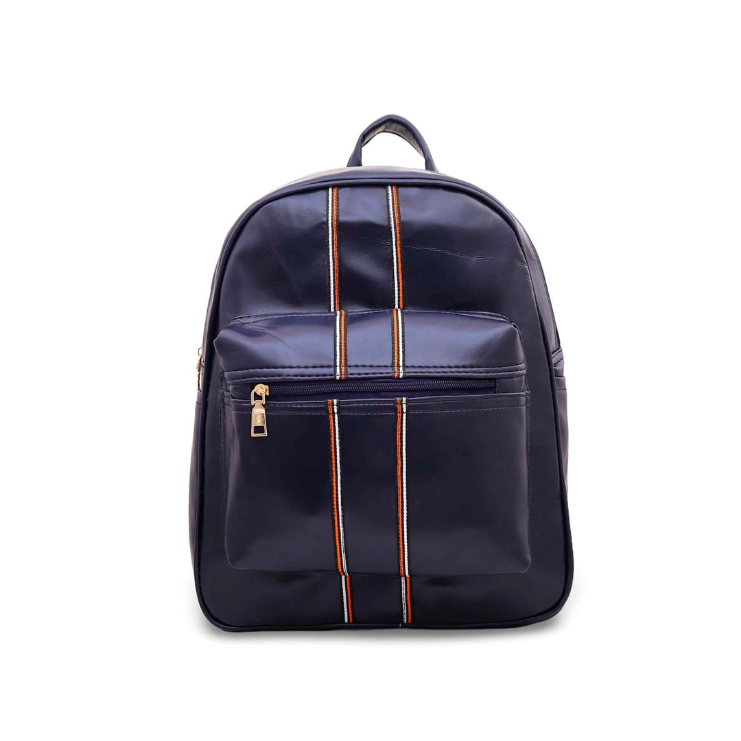 Blue Formal Backpack P47388