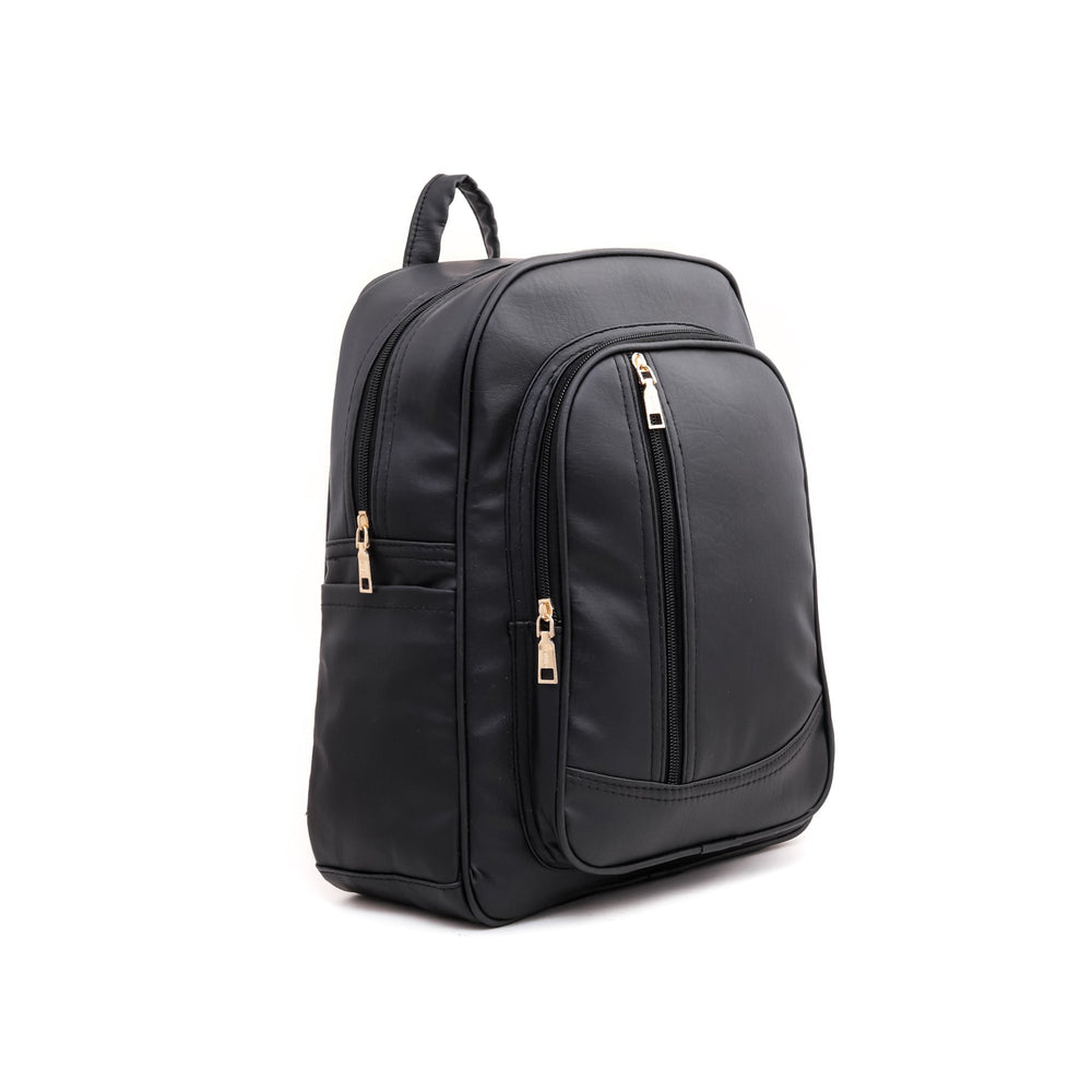 Black Formal Backpack P47389