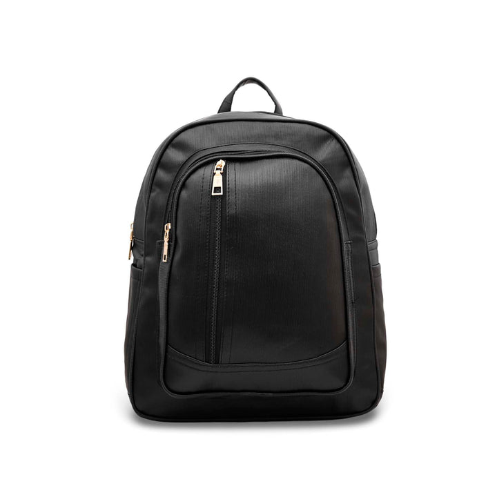 Black Formal Backpack P47390