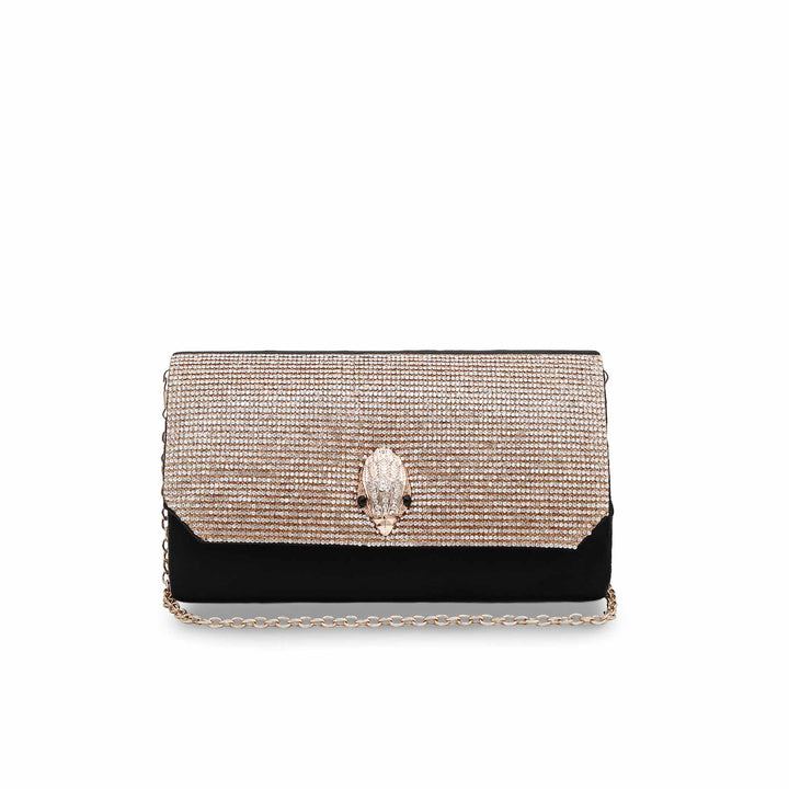 Black Formal Clutch P50282