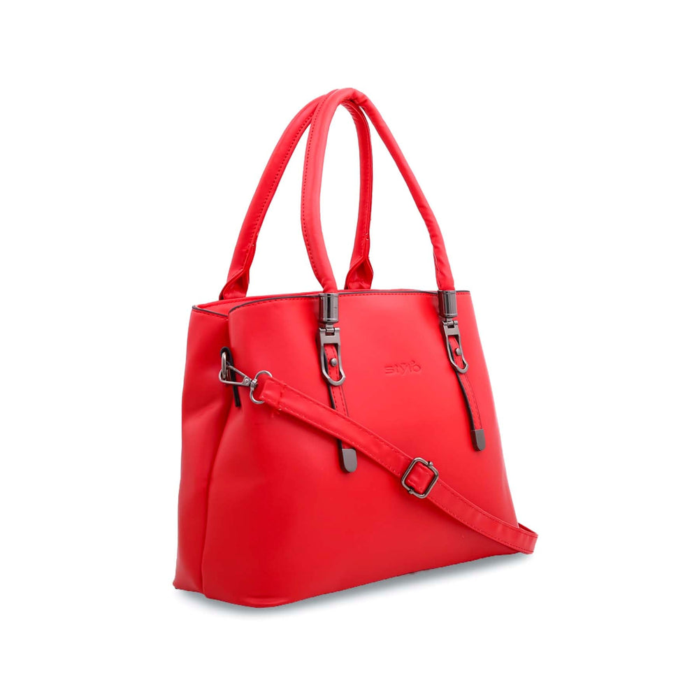 Red Formal Hand Bags P54121