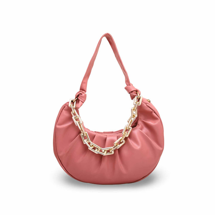 Pink Formal Shoulder Bag P54151