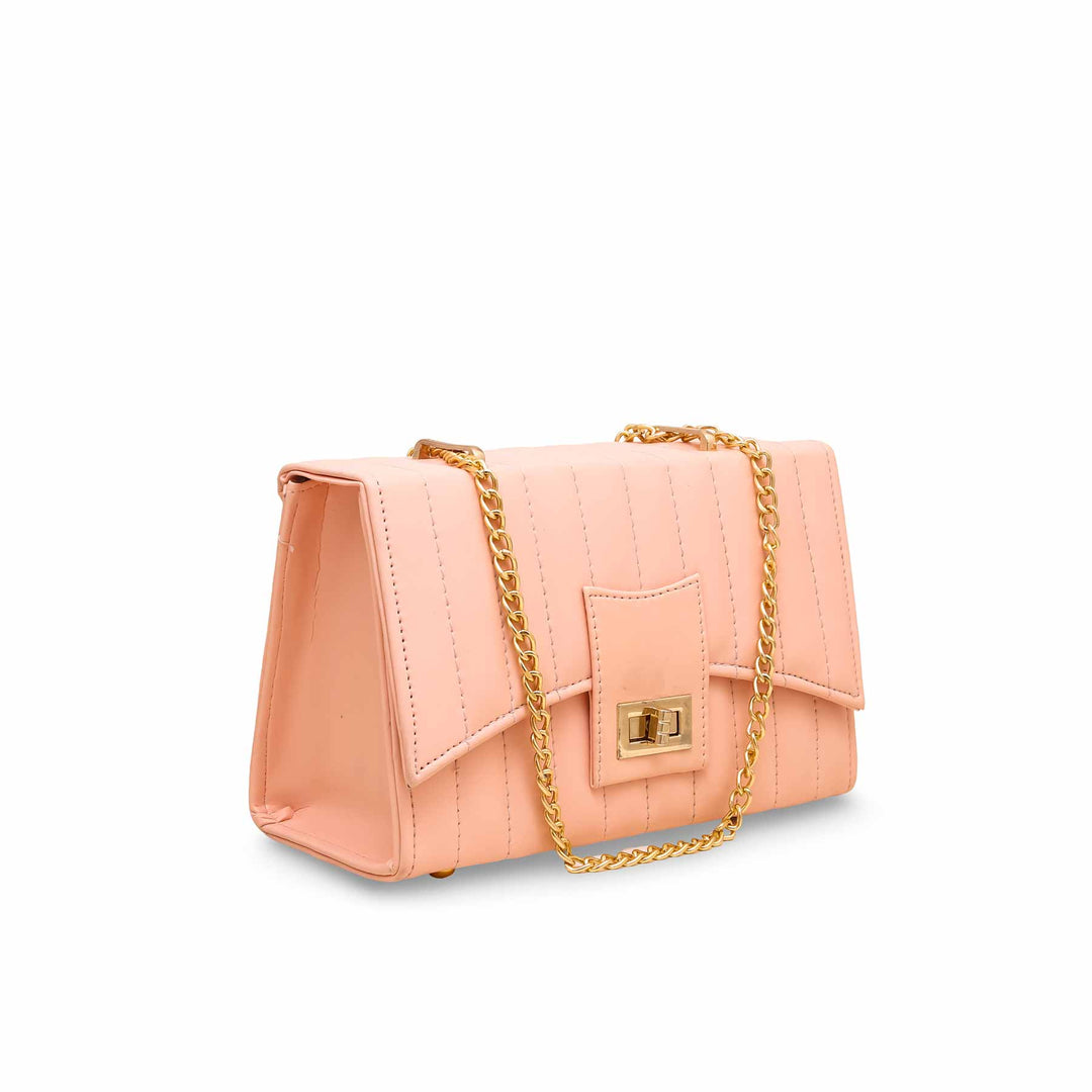 Pink Casual Shoulder Bag P54157