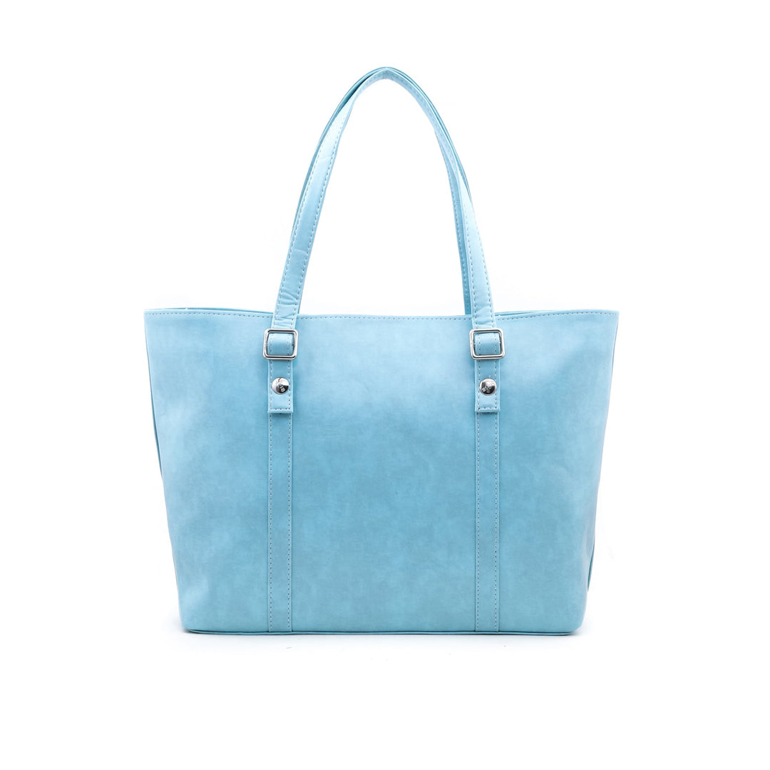 Sky Blue Formal Shoulder Bag P54297